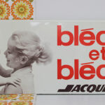 Photo 1 - Tôle Blédine et Blédina