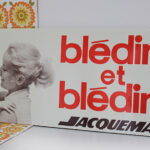 Photo 2 - Tôle Blédine et Blédina