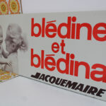 Photo 4 - Tôle Blédine et Blédina