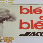 Photo 8 - Tôle Blédine et Blédina