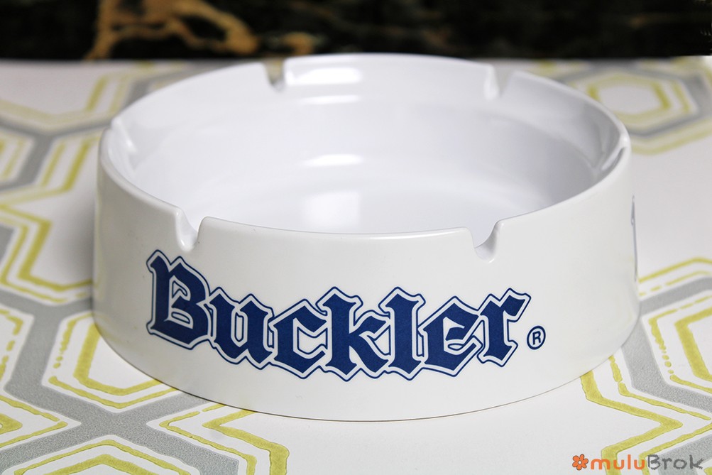 Cendrier Buckler