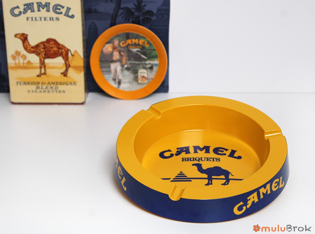Cendrier Camel
