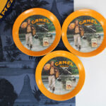 Photo 1 - Coupelle Camel Briquets