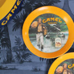 Photo 2 - Coupelle Camel Briquets