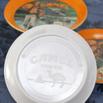 Photo 4 - Coupelle Camel Briquets