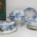 Vaisselle St Amand Hamage Campanule