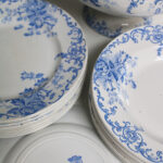 Photo 4 - Vaisselle St Amand Hamage Campanule