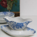 Photo 5 - Vaisselle St Amand Hamage Campanule