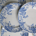 Photo 7 - Vaisselle St Amand Hamage Campanule