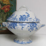 Photo 8 - Vaisselle St Amand Hamage Campanule