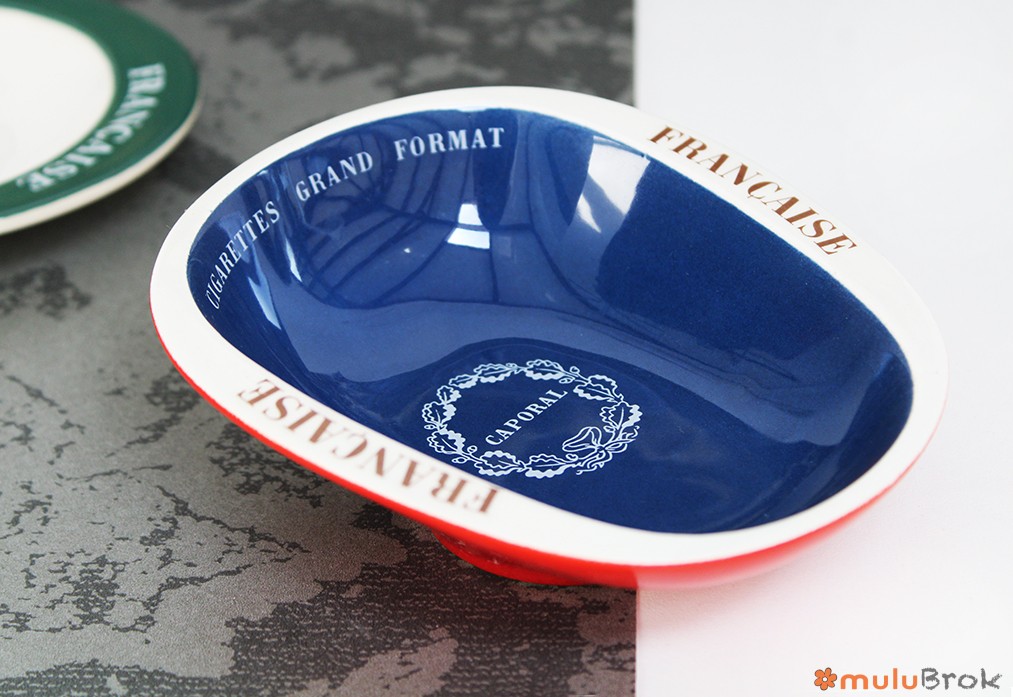 Cendrier Française Caporal