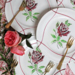 Photo 3 - Assiette Céranord St Amand Dominique