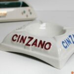 Cendrier Cinzano
