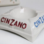 Photo 1 - Cendrier Cinzano