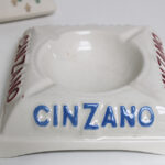 Photo 2 - Cendrier Cinzano