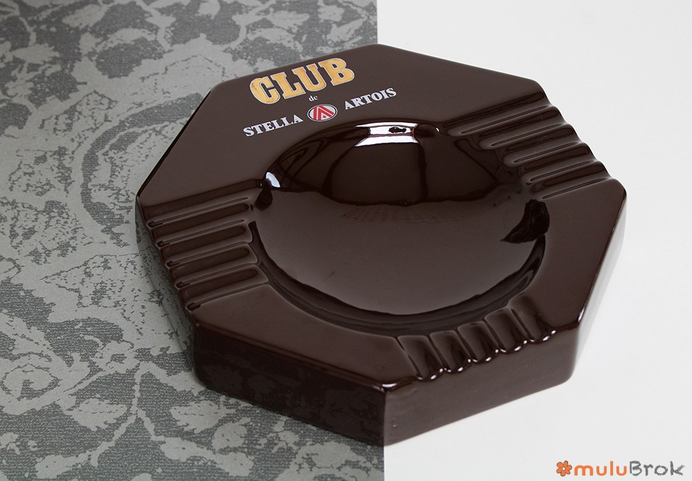 Cendrier Club de Stella Artois