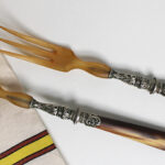 Photo 1 - Couverts à salade