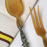 Photo 2 - Couverts à salade