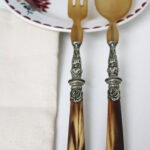 Photo 3 - Couverts à salade