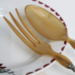 Photo 4 - Couverts à salade