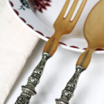 Photo 5 - Couverts à salade