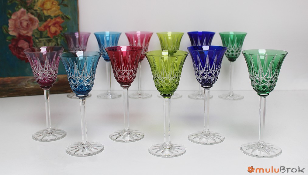 Cristal Saint Louis modèle Tarn