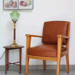 Photo 1 - Fauteuil Andrée Putman