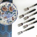 Fourchettes à gâteaux