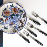 Photo 1 - Fourchettes à gâteaux