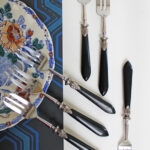 Photo 2 - Fourchettes à gâteaux