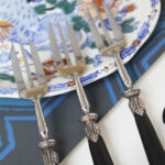 Photo 3 - Fourchettes à gâteaux