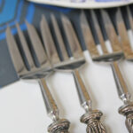 Photo 6 - Fourchettes à gâteaux