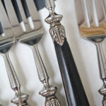 Photo 7 - Fourchettes à gâteaux