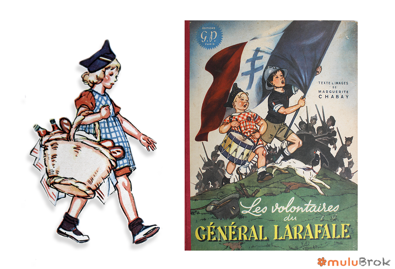 Les volontaires du Général Larafale