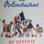 Photo 3 - Les volontaires du Général Larafale