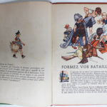 Photo 4 - Les volontaires du Général Larafale