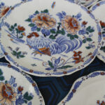 Photo 10 - Vaisselle Gien Coq