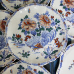 Photo 11 - Vaisselle Gien Coq