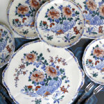 Photo 12 - Vaisselle Gien Coq