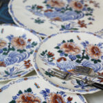 Photo 5 - Vaisselle Gien Coq