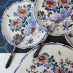 Photo 7 - Vaisselle Gien Coq