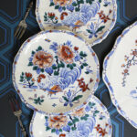 Photo 8 - Vaisselle Gien Coq