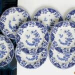 Vaisselle Gien Delft