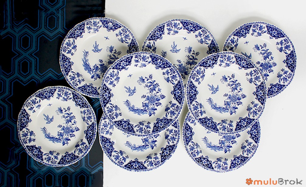 Vaisselle Gien Delft