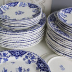 Photo 8 - Vaisselle Gien Delft