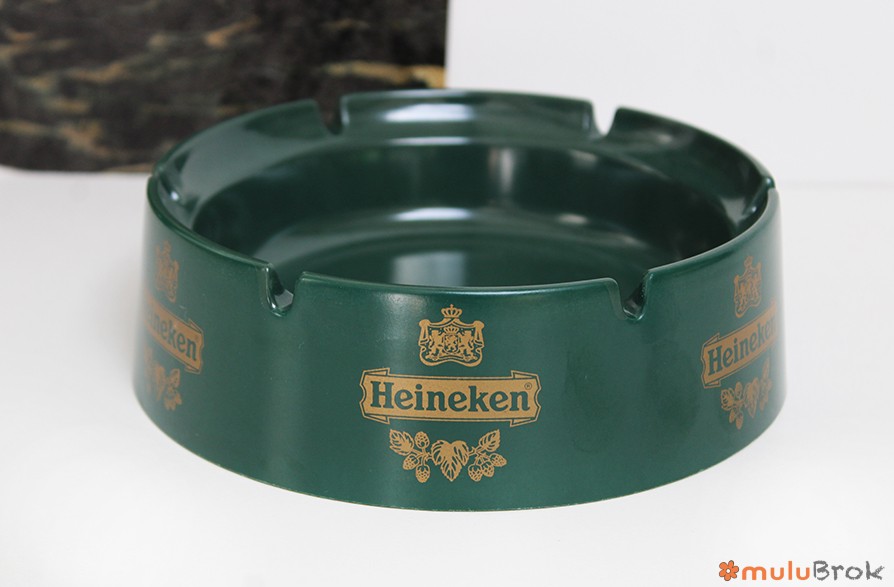 Cendrier Heineken