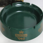 Photo 1 - Cendrier Heineken