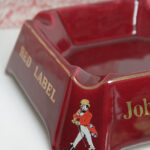 Photo 2 - Cendrier Johnnie Walker Dandy