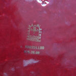 Photo 6 - Cendrier Johnnie Walker Dandy