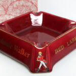 Photo 1 - Cendrier Johnnie Walker Dandy